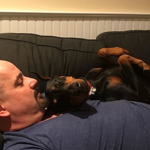 Meet your Posher, Steve
